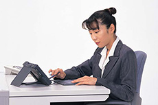 派遣社員